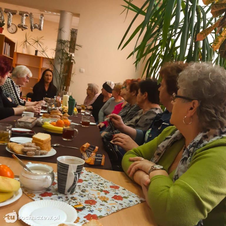Klub Seniora w Młodzieszynie
