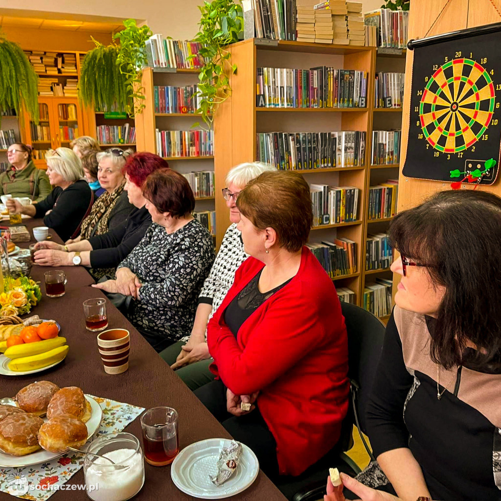 Klub Seniora w Młodzieszynie