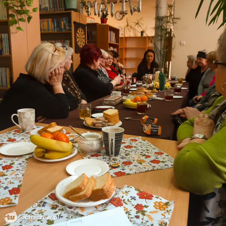 Klub Seniora w Młodzieszynie