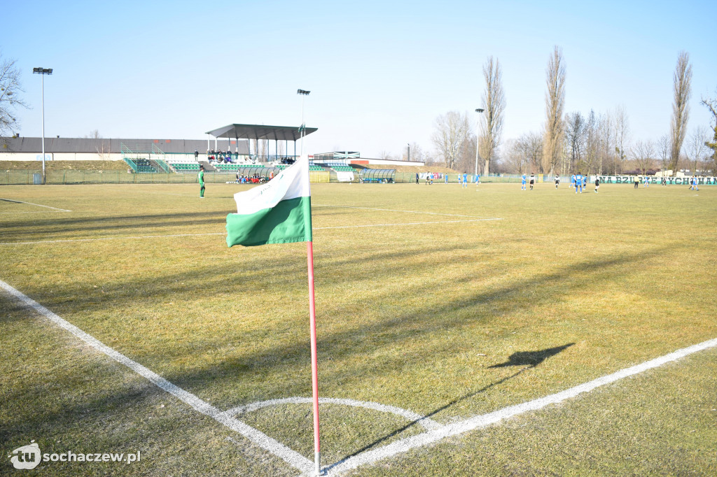 Unia Boryszew 2007 zaczyna sezon