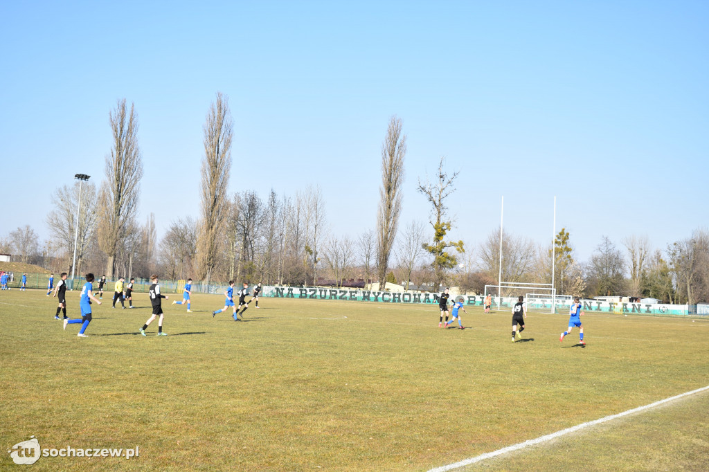 Unia Boryszew 2007 zaczyna sezon