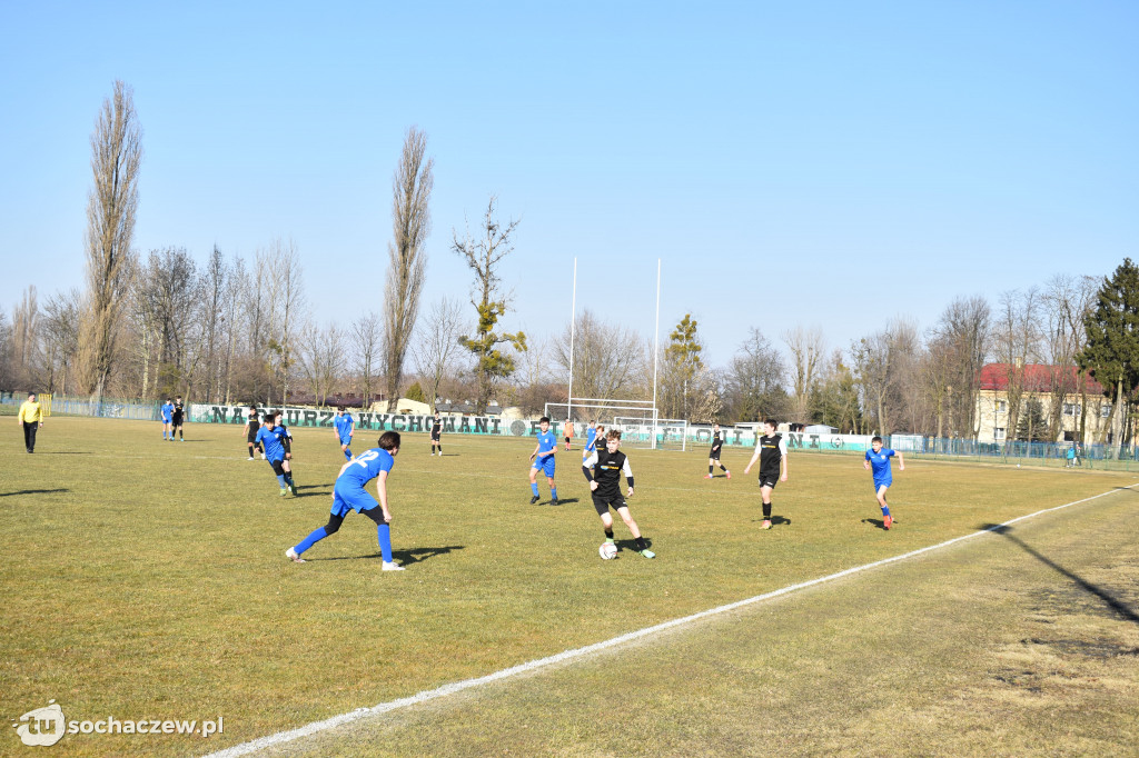 Unia Boryszew 2007 zaczyna sezon