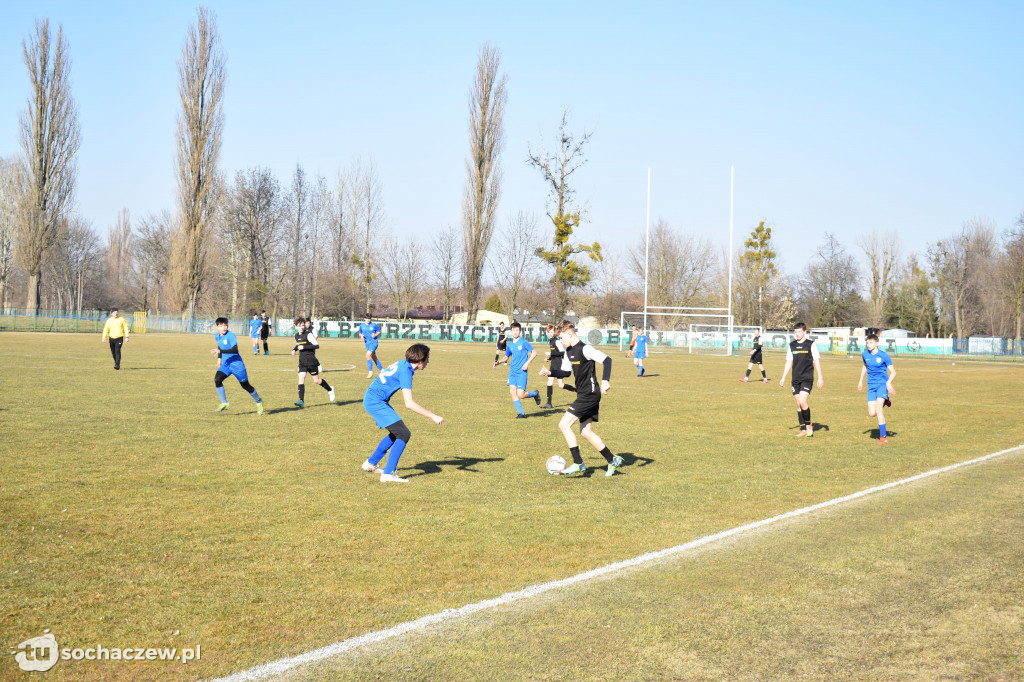 Unia Boryszew 2007 zaczyna sezon