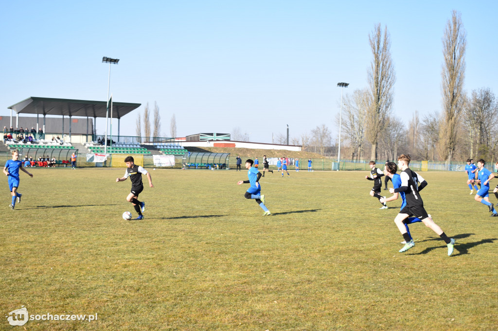 Unia Boryszew 2007 zaczyna sezon