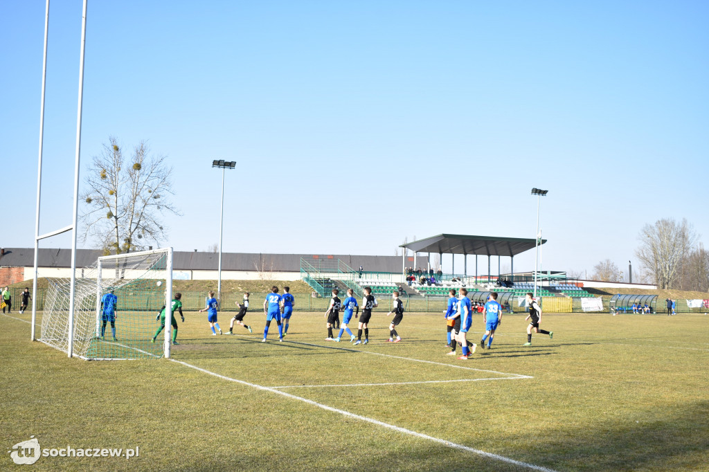 Unia Boryszew 2007 zaczyna sezon