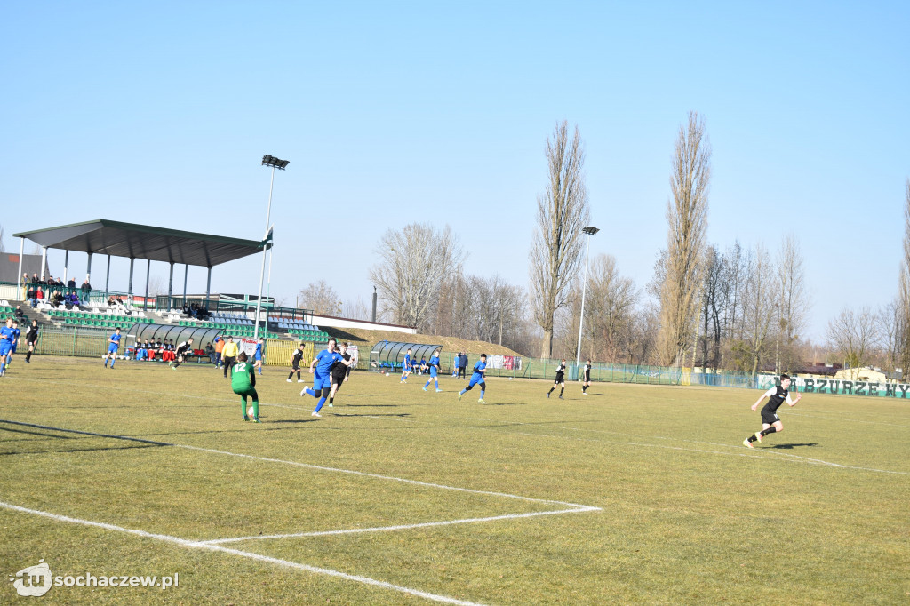 Unia Boryszew 2007 zaczyna sezon