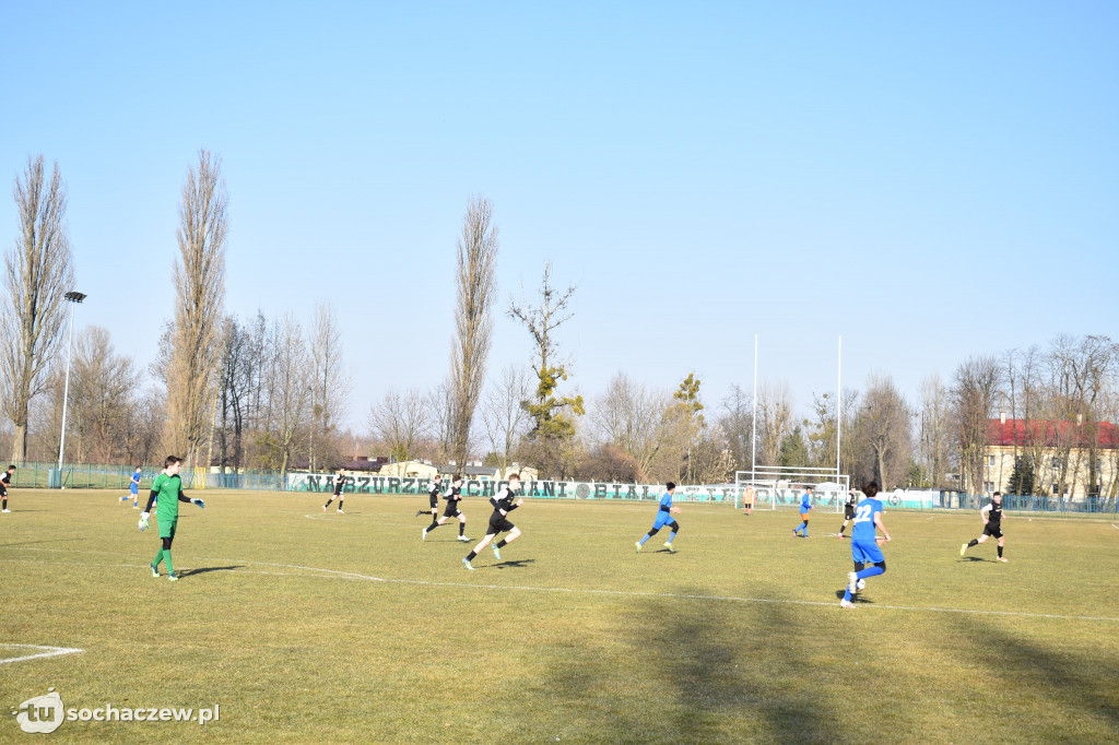Unia Boryszew 2007 zaczyna sezon