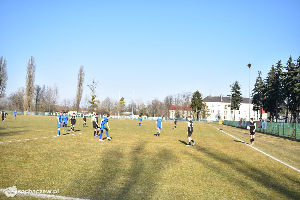 Unia Boryszew 2007 zaczyna sezon