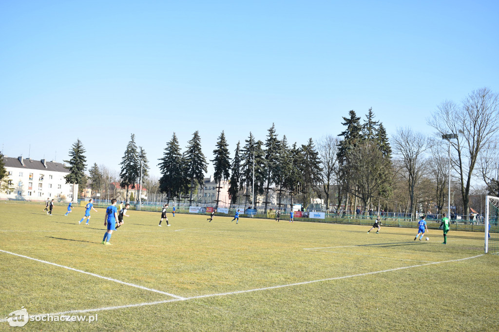 Unia Boryszew 2007 zaczyna sezon