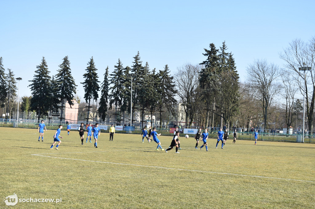 Unia Boryszew 2007 zaczyna sezon