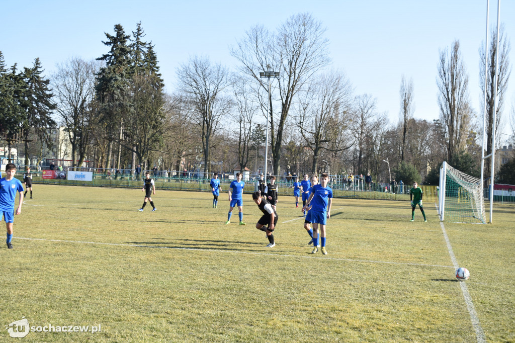 Unia Boryszew 2007 zaczyna sezon