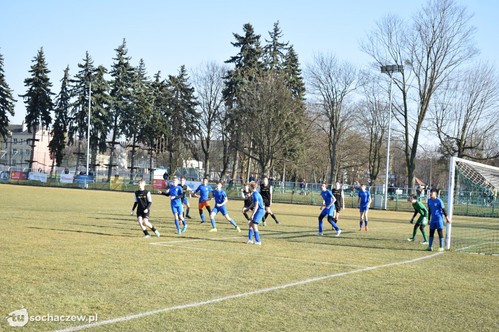 Unia Boryszew 2007 zaczyna sezon