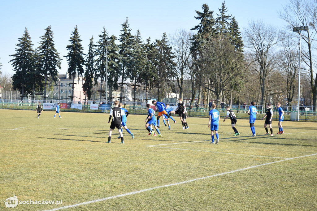 Unia Boryszew 2007 zaczyna sezon