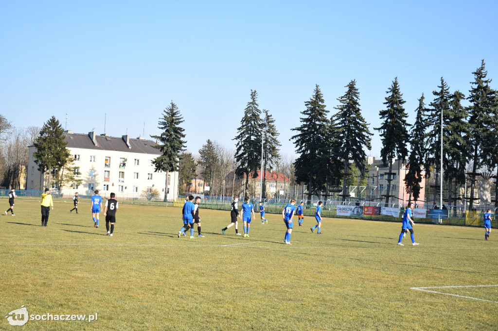 Unia Boryszew 2007 zaczyna sezon