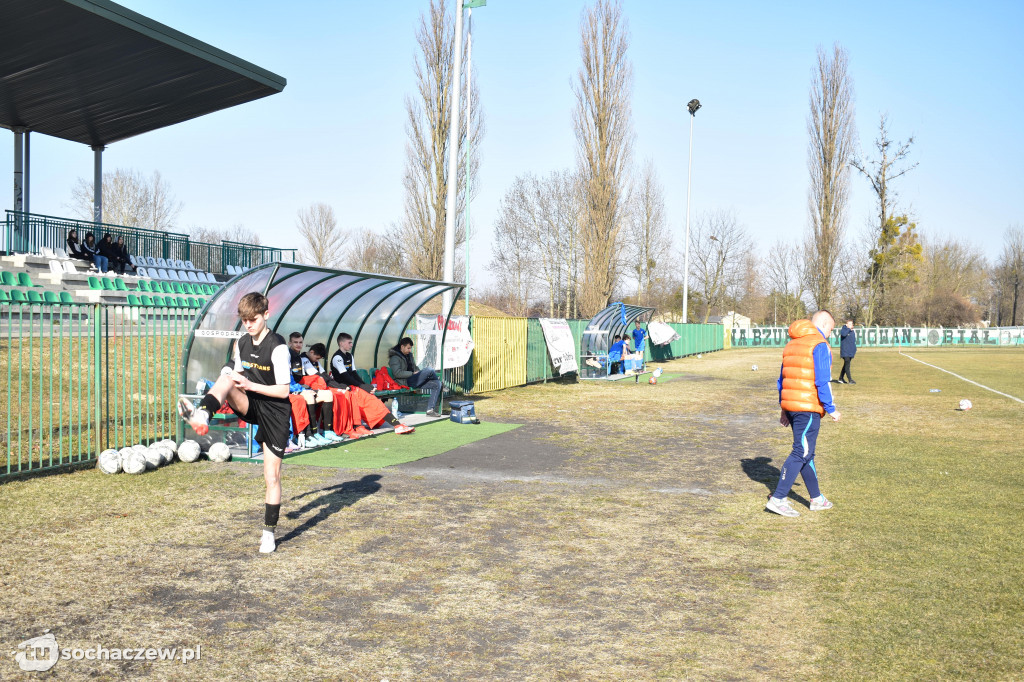 Unia Boryszew 2007 zaczyna sezon