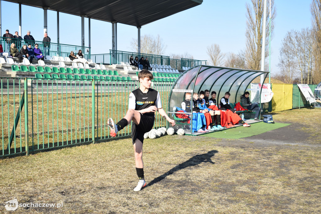 Unia Boryszew 2007 zaczyna sezon