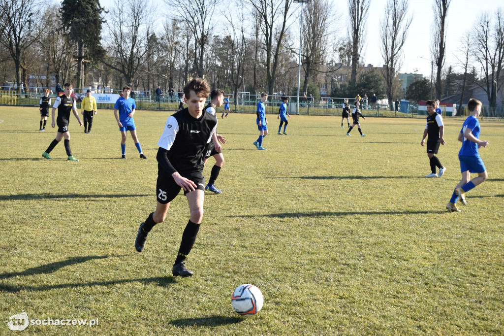 Unia Boryszew 2007 zaczyna sezon