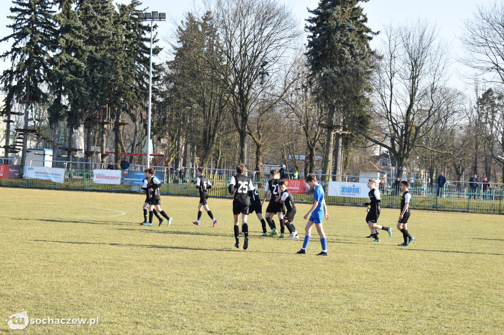 Unia Boryszew 2007 zaczyna sezon
