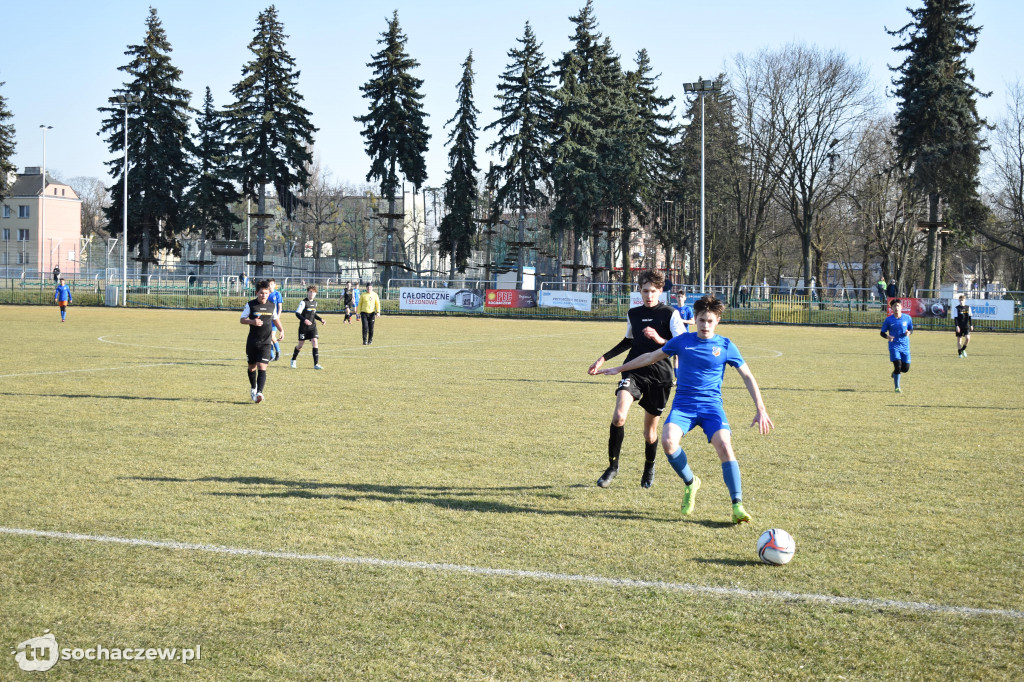Unia Boryszew 2007 zaczyna sezon