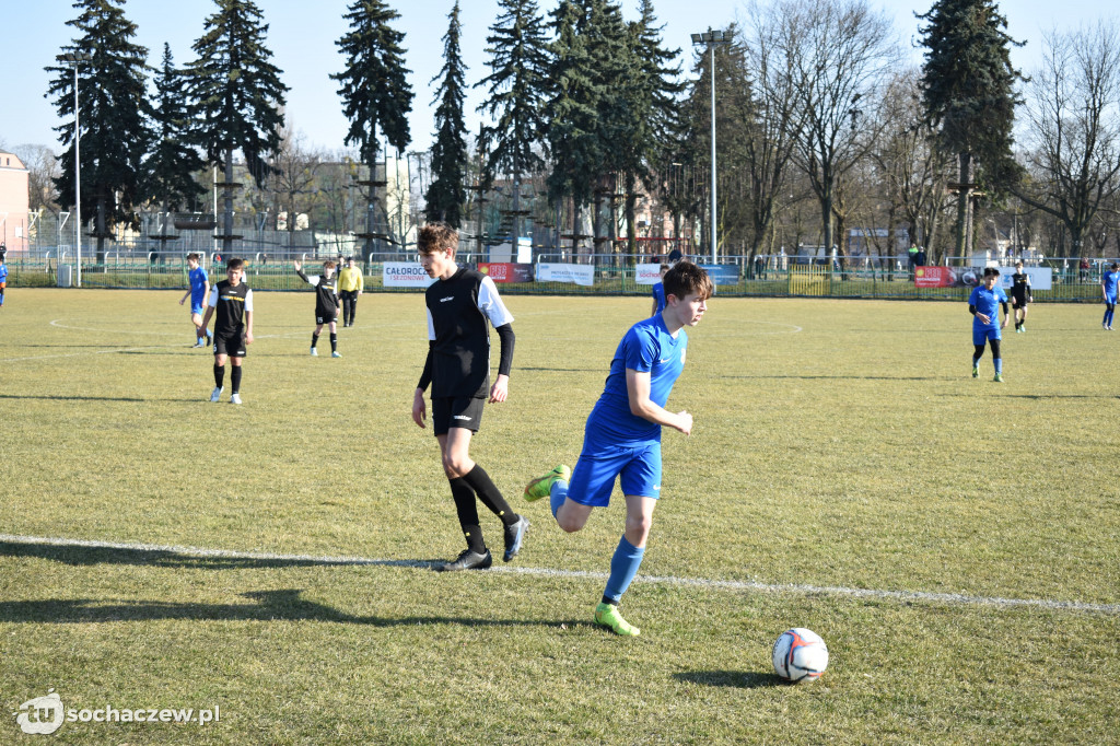 Unia Boryszew 2007 zaczyna sezon
