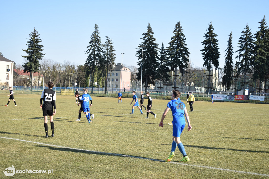 Unia Boryszew 2007 zaczyna sezon