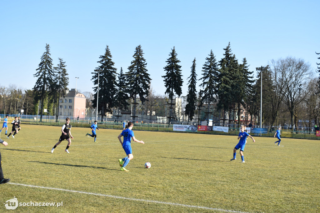 Unia Boryszew 2007 zaczyna sezon