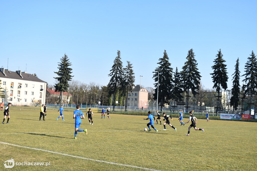 Unia Boryszew 2007 zaczyna sezon