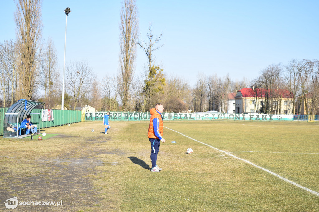 Unia Boryszew 2007 zaczyna sezon