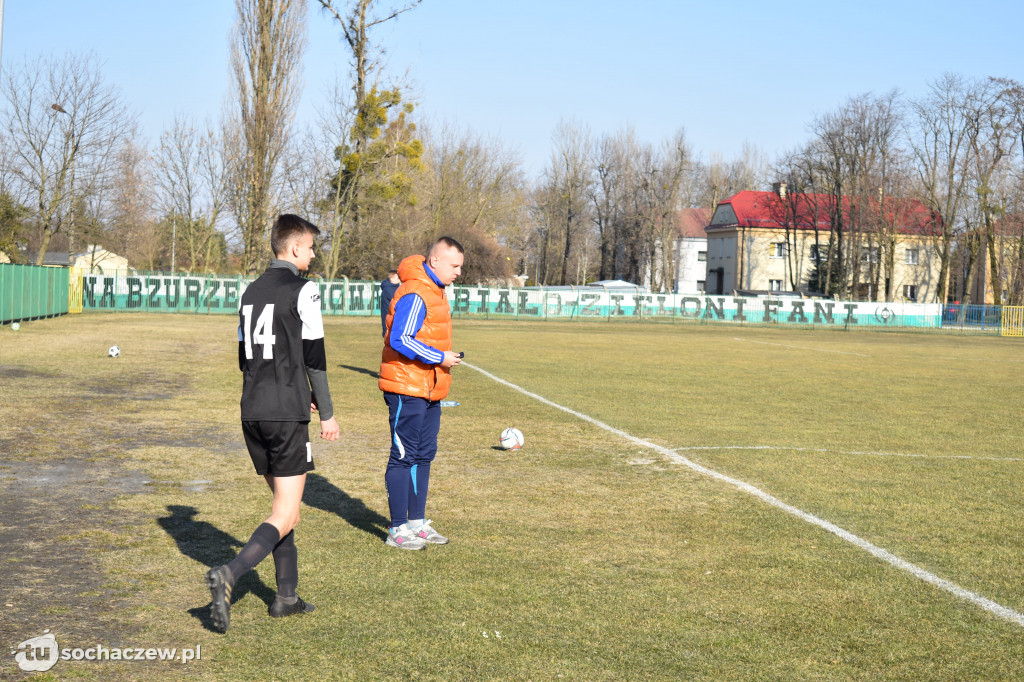 Unia Boryszew 2007 zaczyna sezon