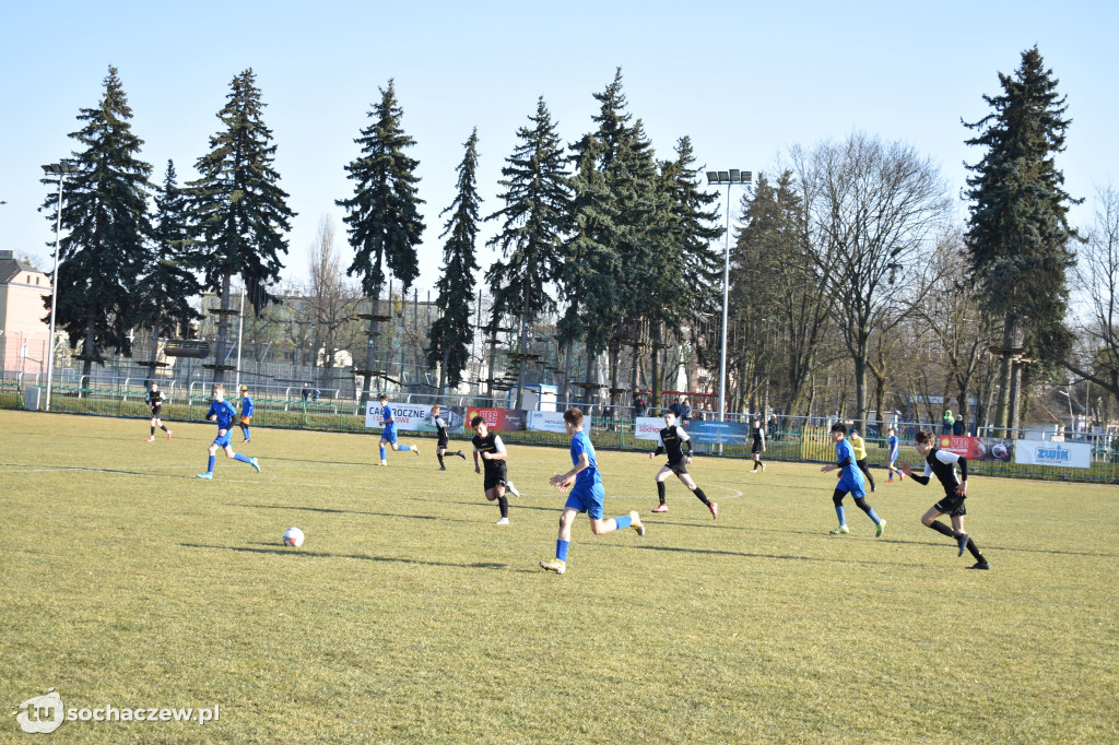 Unia Boryszew 2007 zaczyna sezon