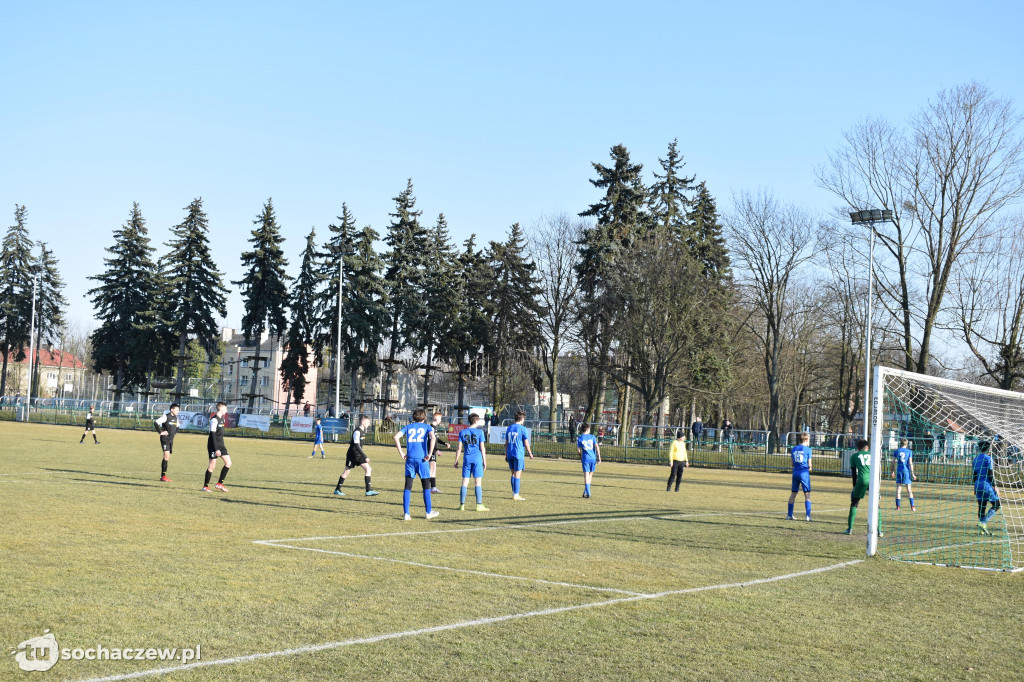 Unia Boryszew 2007 zaczyna sezon