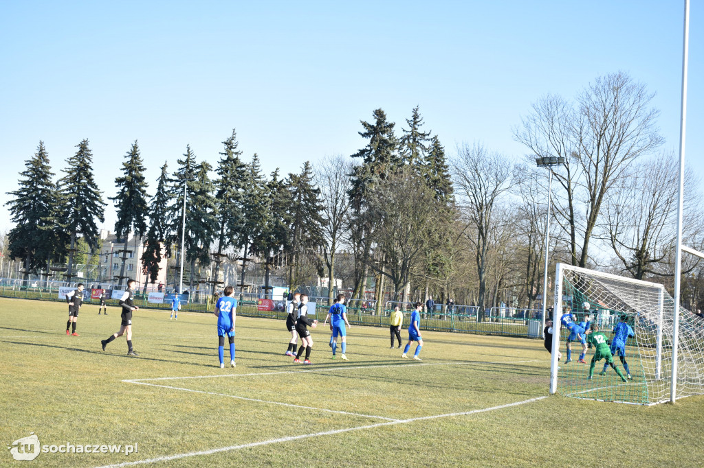 Unia Boryszew 2007 zaczyna sezon
