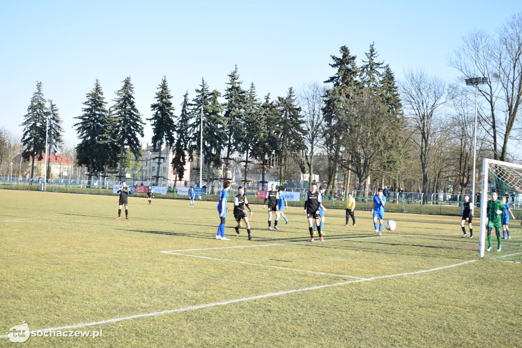 Unia Boryszew 2007 zaczyna sezon
