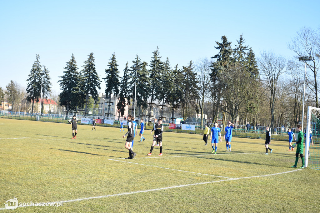 Unia Boryszew 2007 zaczyna sezon