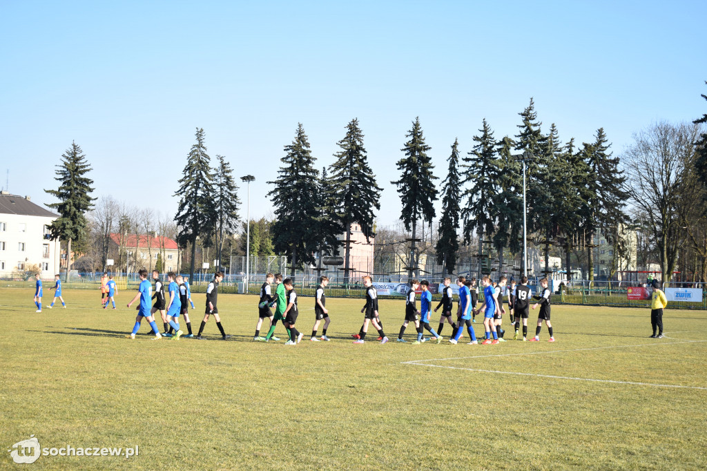 Unia Boryszew 2007 zaczyna sezon