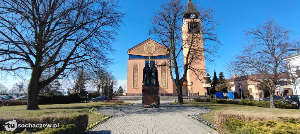 Wiosna 2022 w Sochaczewie