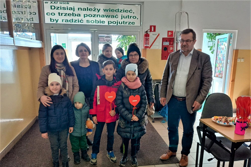 Integracja polsko - ukraińska w gminie Iłów