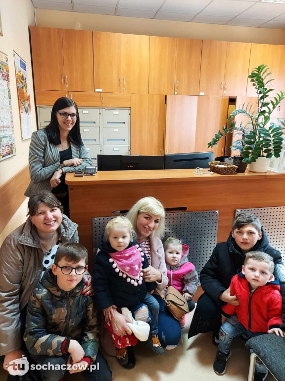 Integracja polsko - ukraińska w gminie Iłów