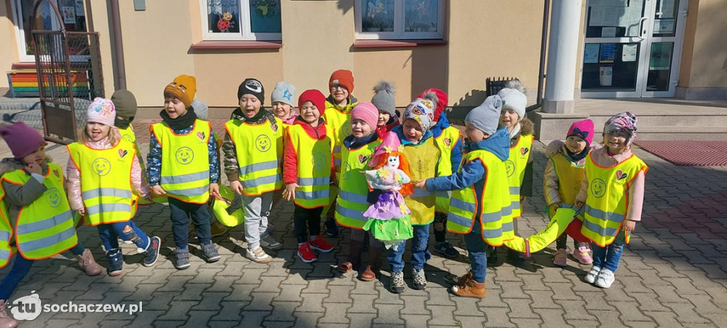 Wiosna w Przedszkolu Samorządowym w Iłowie
