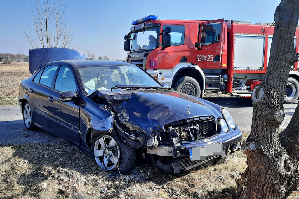 Wypadek w Juliopolu