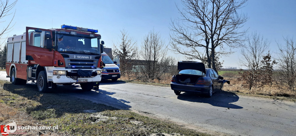 Wypadek w Juliopolu