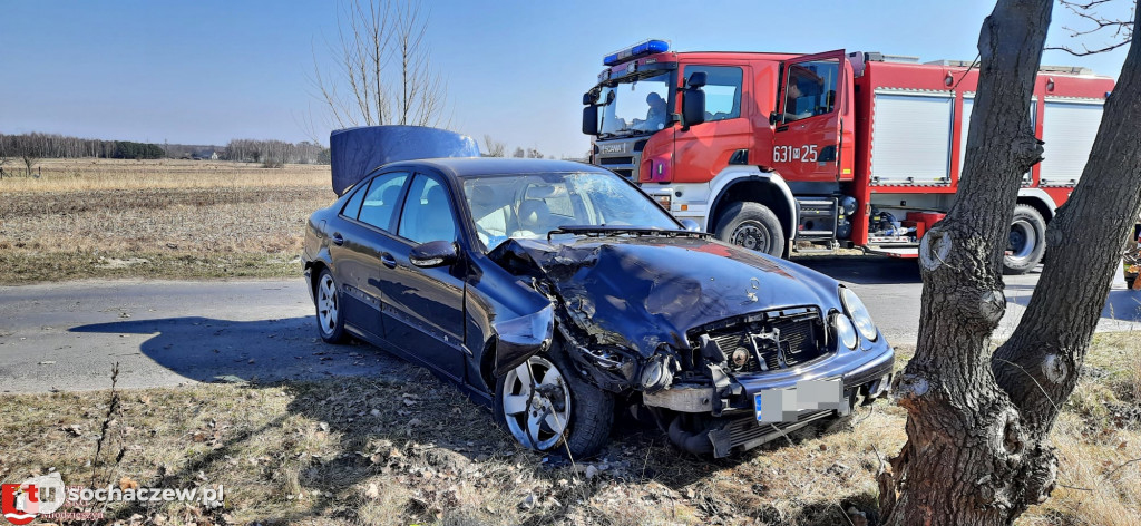 Wypadek w Juliopolu