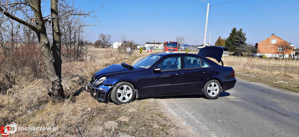 Wypadek w Juliopolu