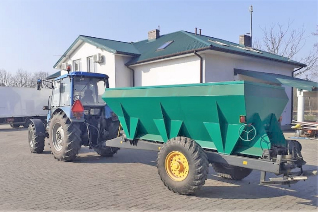 Nowy sprzęt dla GZGK w Młodzieszynie