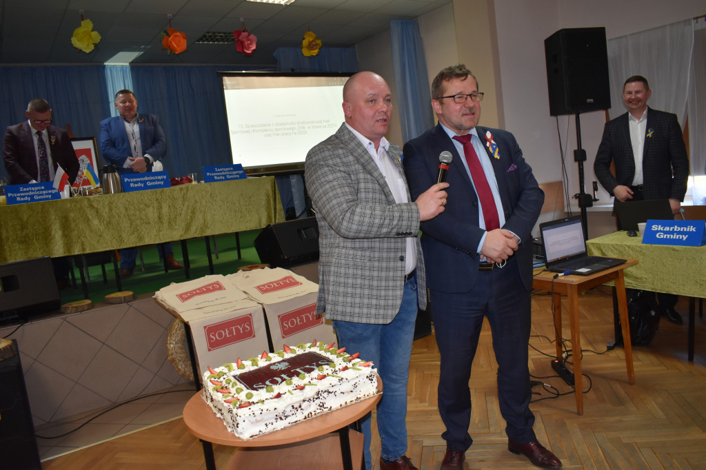 Dzień Sołtysa w gminie Iłów