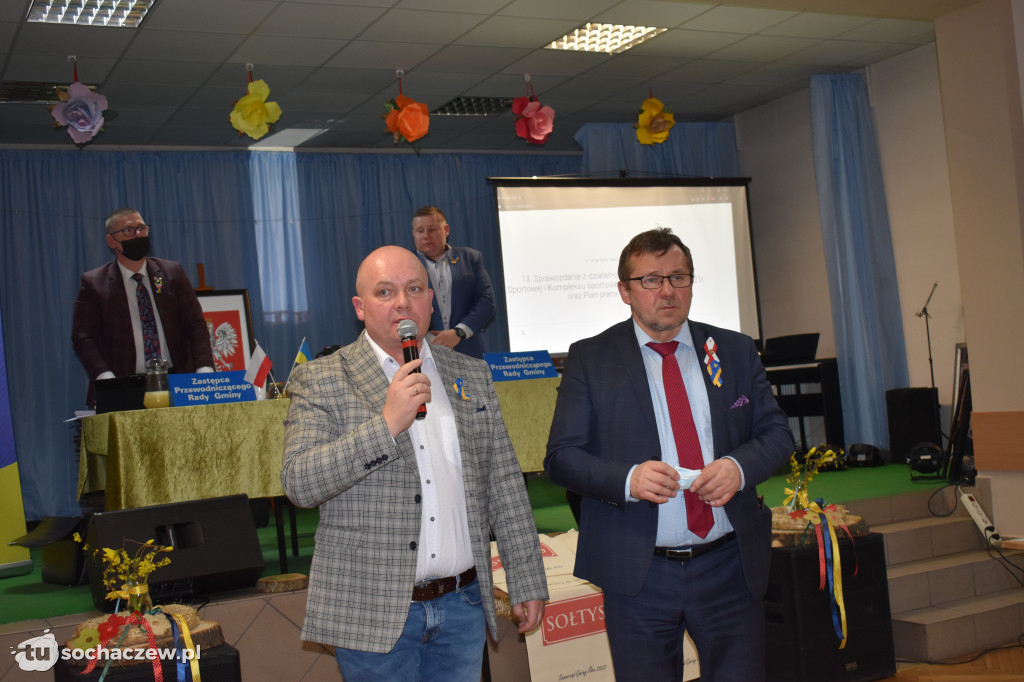 Dzień Sołtysa w gminie Iłów