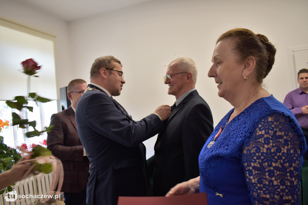 Złote Gody w Iłowie