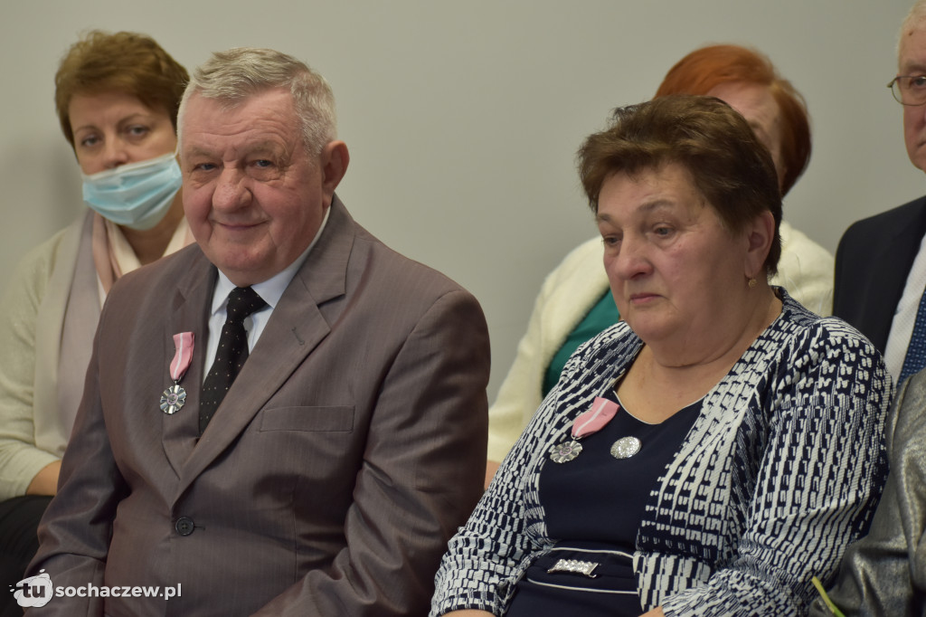 Złote Gody w Iłowie