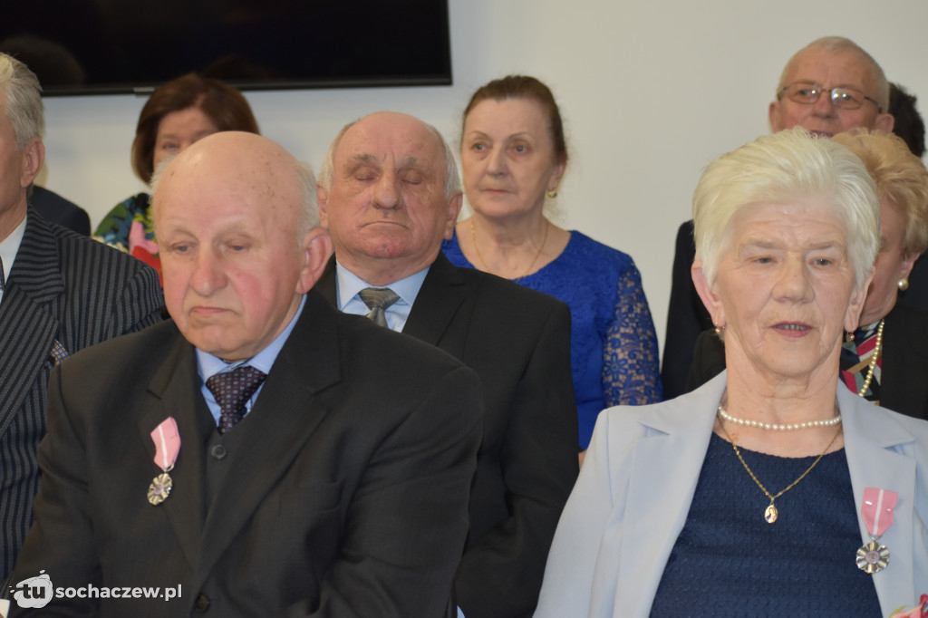 Złote Gody w Iłowie