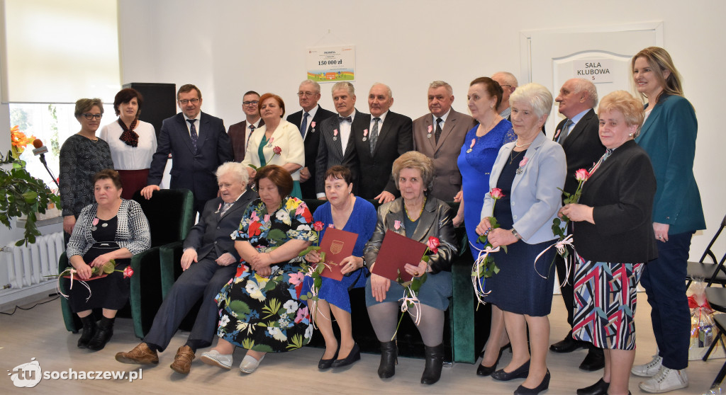 Złote Gody w Iłowie